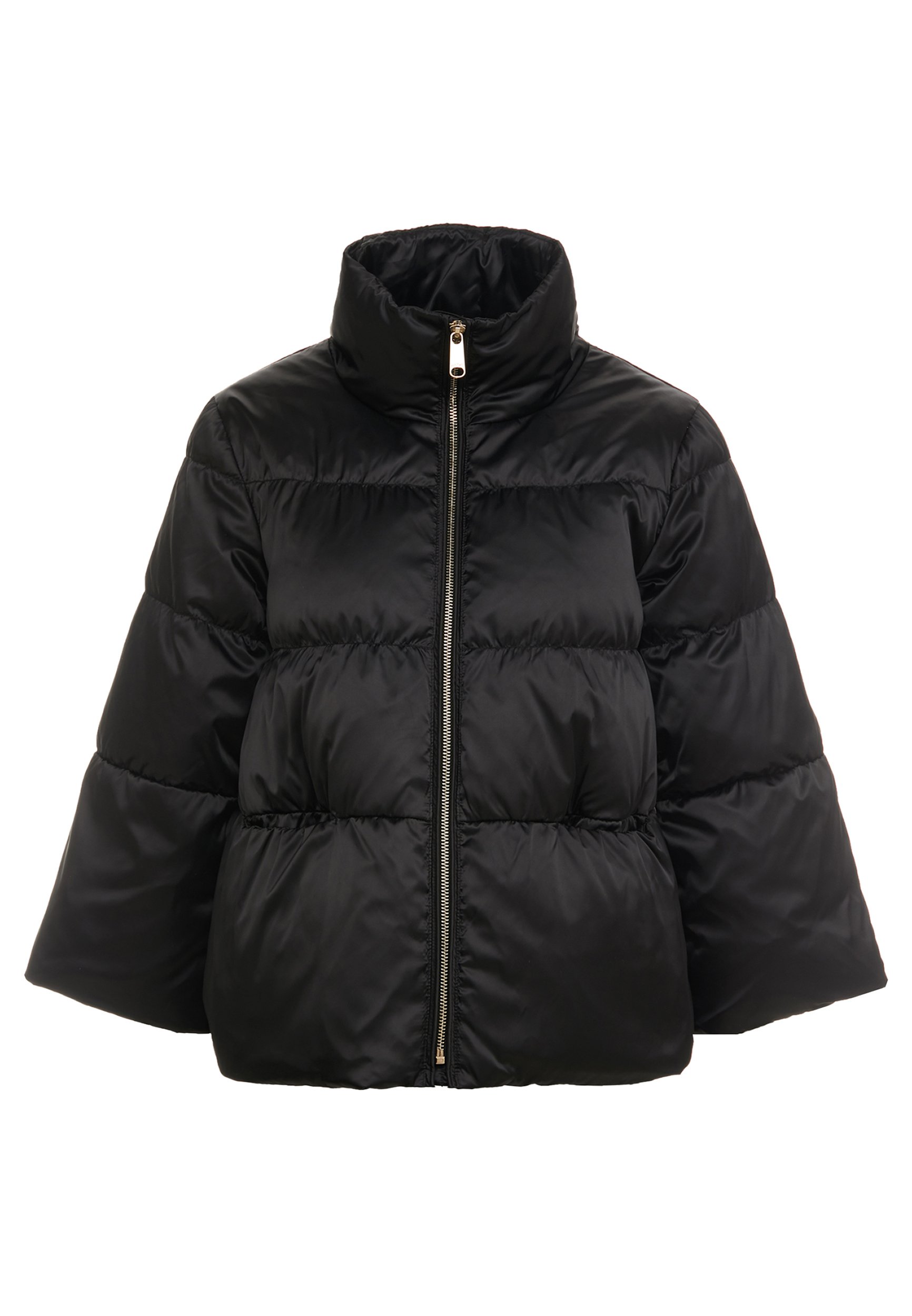 descrivi max&co kurtka puchowa black descrivi max&co kurtka puchowa black