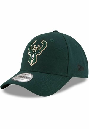 New Era 9FORTY    LEAGUE MILWAUKEE BUCKS - Gorra - dark green