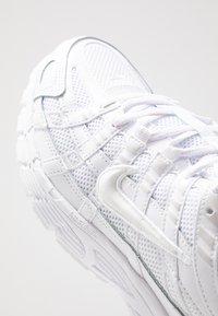 Nike Sportswear P 6000 - Tenisice - white/platinum tint