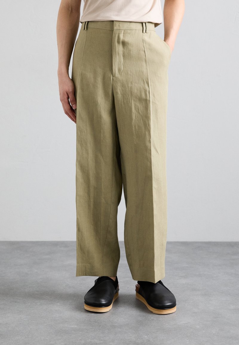 Paul Smith - TROUSER - Hlače - beige, Povećaj