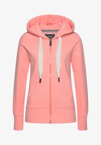 Unselected, koralle meliert