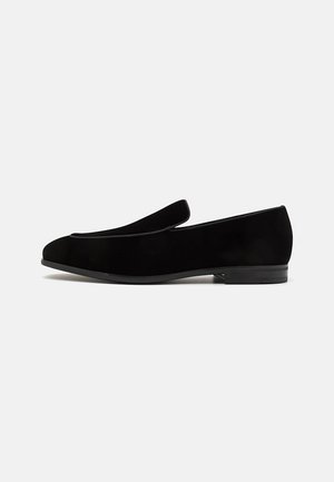 Stuart Weitzman Mocassins de ville - black