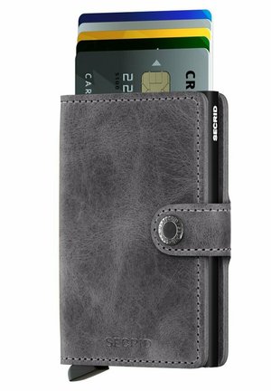 Monedero - vintage grey