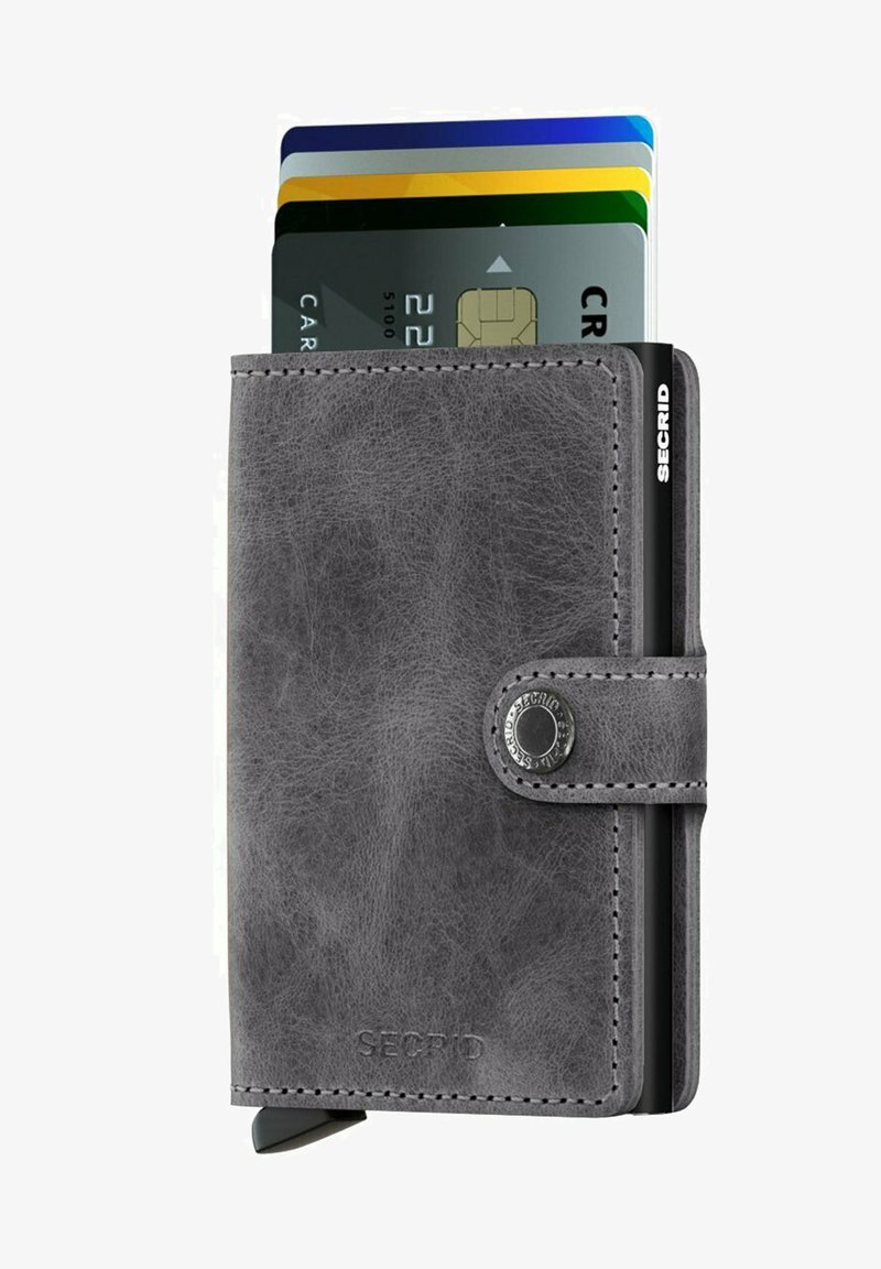 Secrid Portafoglio - vintage grey