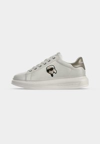 Non sélectionné, white/silver-coloured