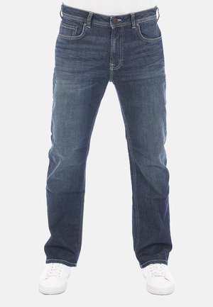 Jeans Straight Leg - iconium wash