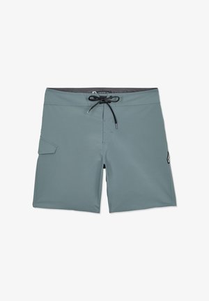 Volcom, LIDO SOLID MOD 18 - Badeshorts - tradewinds