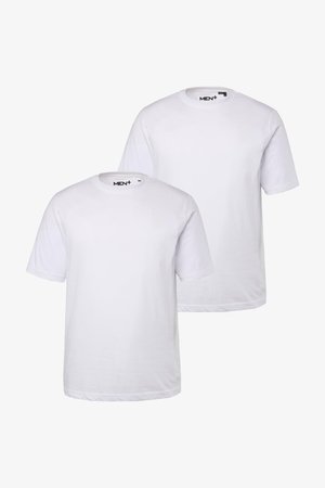Men Plus, - T-shirt basic