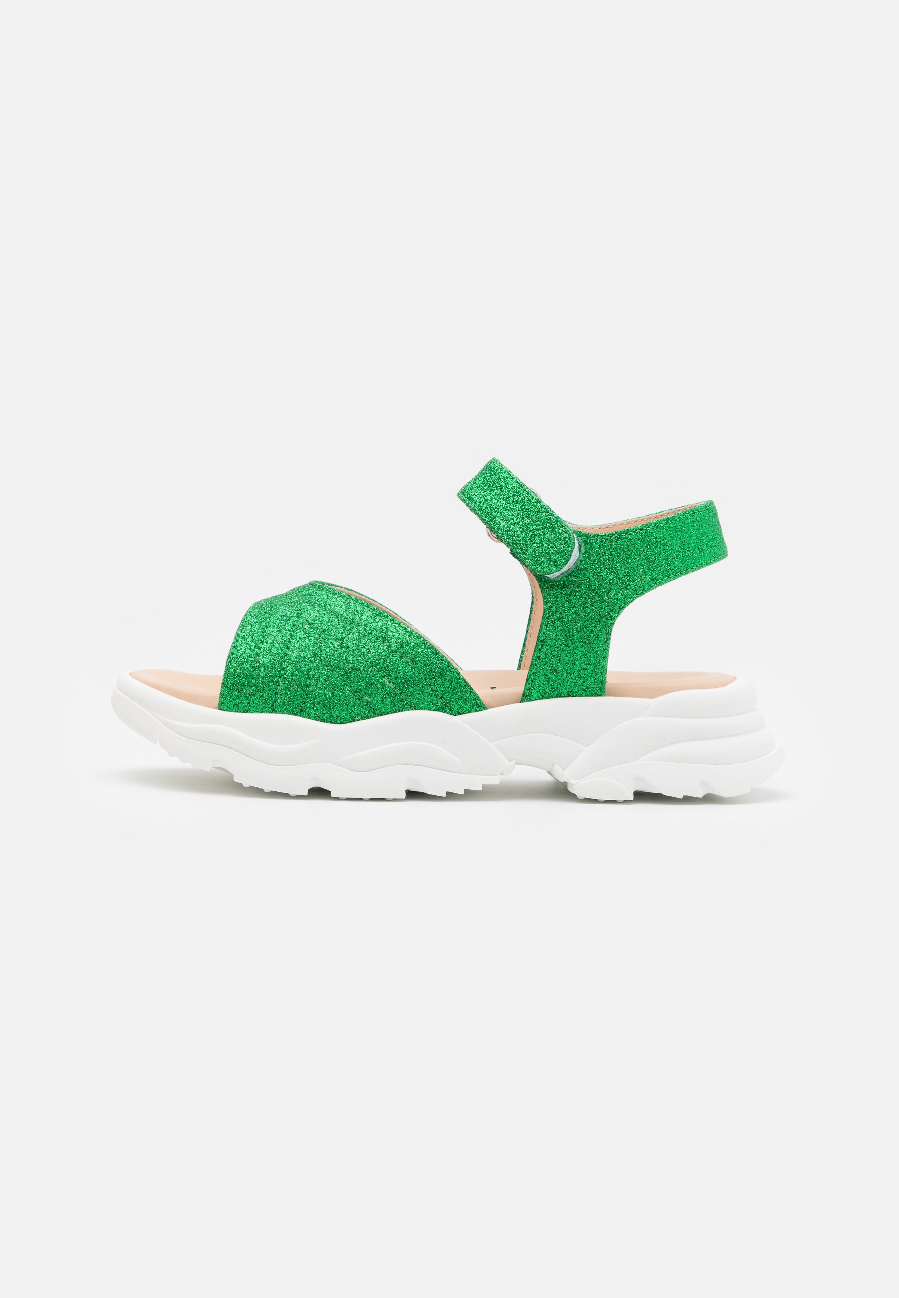 zalando sandali verdi