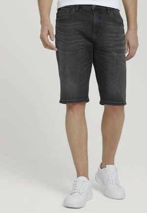 Short en jean - dark grey