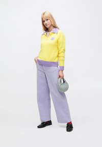 Dr. Bloom SWEATER POPPY - Πουλόβερ - amarillo