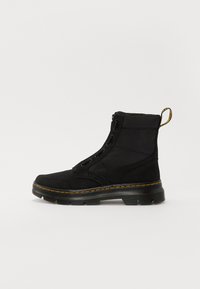 COMBS JUNGLE ZIP UNISEX - Classic ankle boots - black
