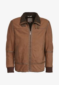 Ikke valgt, dunkelbraun