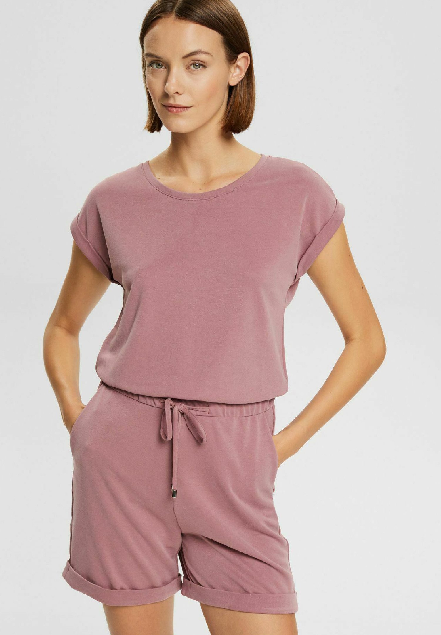 Bringen trotz Krieger esprit jumpsuit kurz Authentifizierung