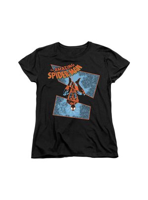 Marvel SPIDERMAN  - Print T-shirt - black