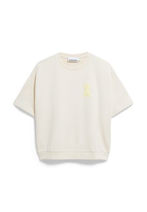 ARMEDANGELS BAMIKAA - T-Shirt print - undyed