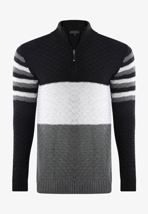 Felix Hardy Pullover - anthracite