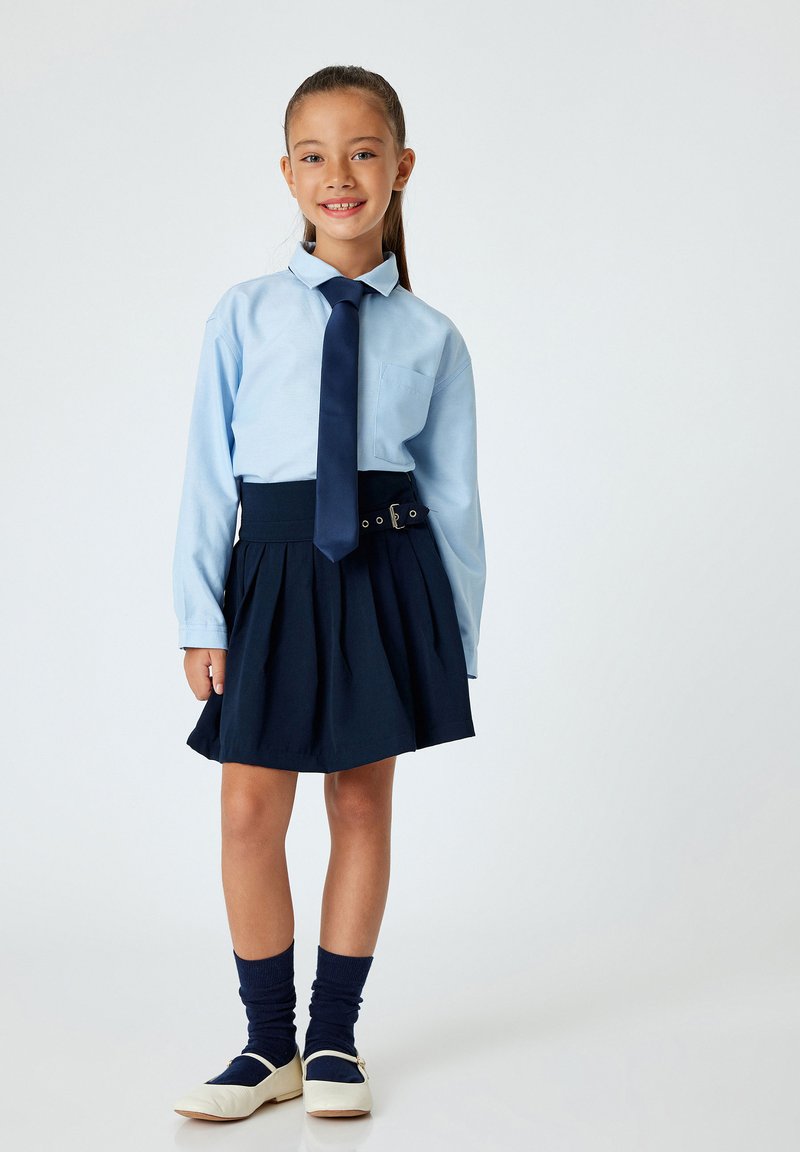 Koton BASIC  - Hemdbluse - blue