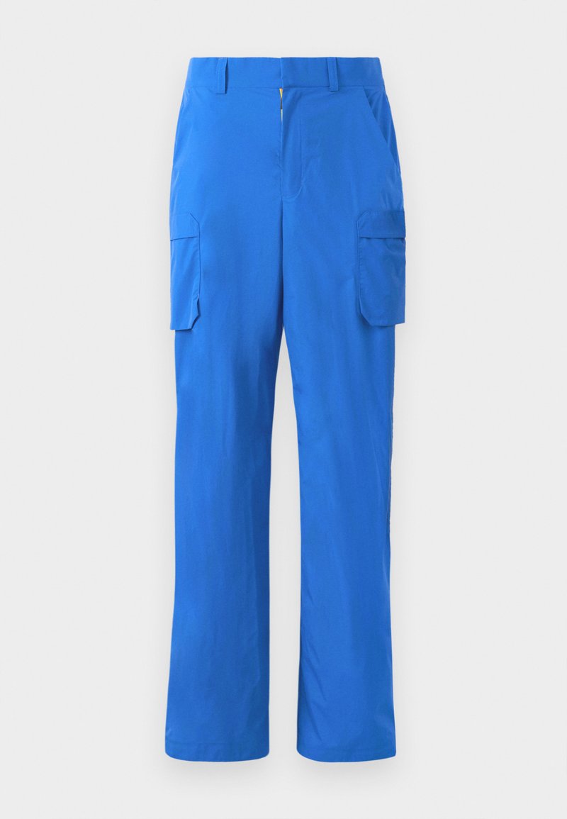 K-way Cargobroek blauw