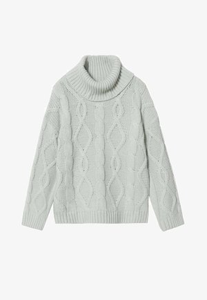 SACHER3 - Maglione - pastelgroen