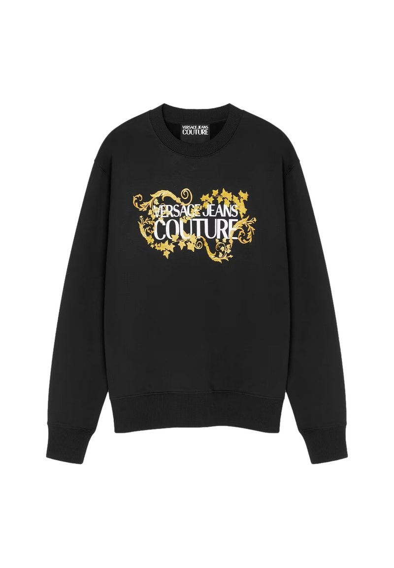 Versace Jeans Couture Sweater zwart