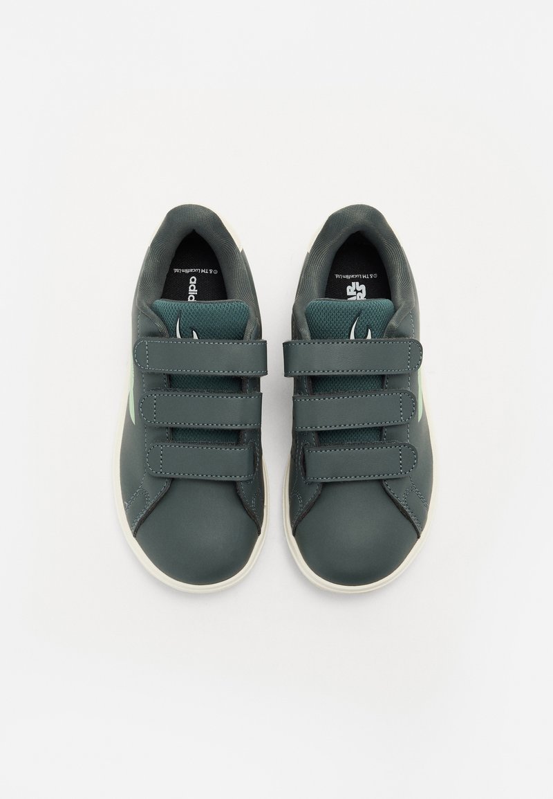adidas Performance ADVANTAGE MANDALORIAN UNISEX - Road running shoes -  legend ivy/off white/mist jade/khaki - Zalando.co.uk