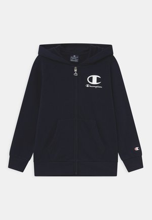 AMERICAN CLASSICS - Felpa con zip - dark blue