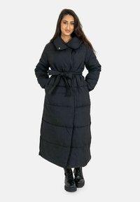 Cherry Koko Cappotto invernale - schwarz