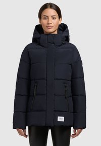 khujo MANC - Veste d'hiver - dunkelblau