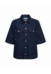 Nepasirinkta, dark blue denim