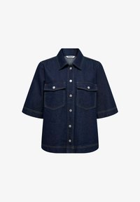 Nepasirinkta, dark blue denim