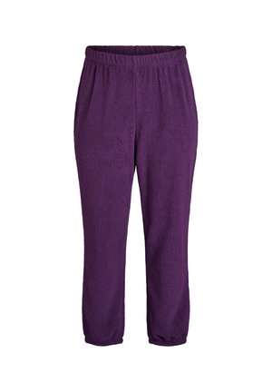 TAILLIERTE  - Pantalon classique - purple pennant