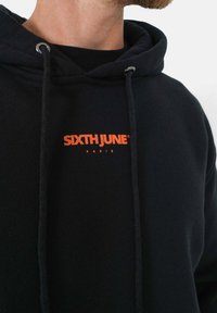 Sixth June SAMOURAI - Hoodie - black