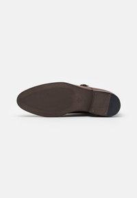 JOOP! PERO KLEITOS MONK - Zakelijke loafers - brown