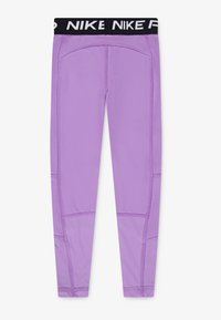 Nike Performance NKG NIKE PRO LEGGING - Punčochy - rush fuchsia
