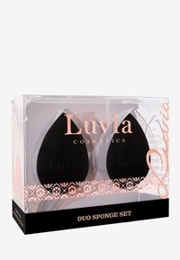 Luvia Cosmetics - MAKE-UP BLENDING SPONGE SET - Make-upset - black Miniatuurafbeelding 1