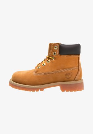 6" PREMIUM - Bottines à lacets - wheat
