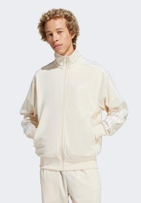 adidas Originals FBIRD - Sweater met rits - white