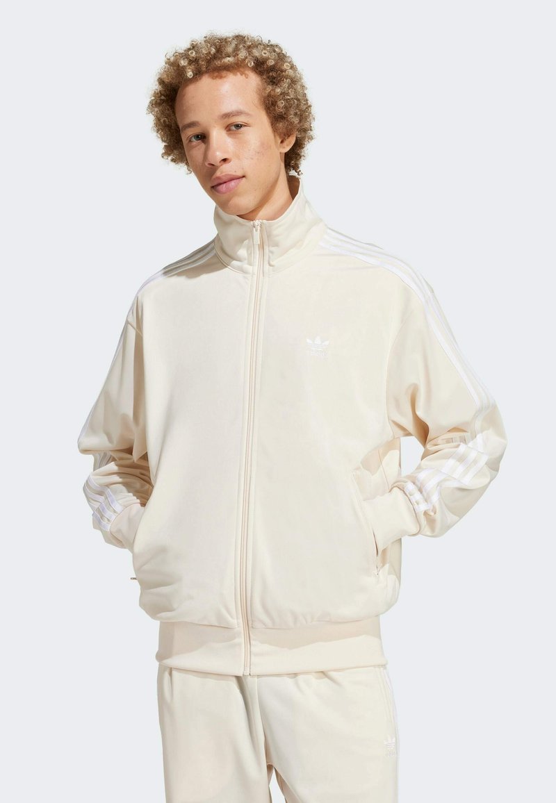 adidas Originals FBIRD - Sweater met rits - white