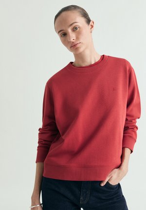 Scalpers, BASIC FADE  - Sudadera - red