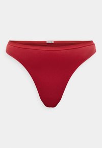 Pasirinkta, red stamp