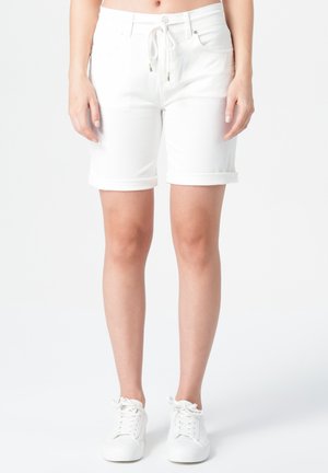 Miracle of Denim Short en jean - white