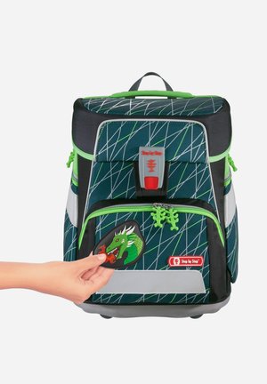 Step by Step 3-TEILIG - Sonstige Accessoires - mystic dragon