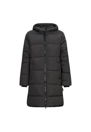 Wintermantel - black