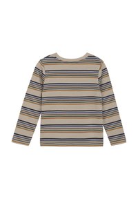 Minymo Langarmshirt - oxford tan