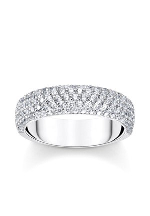 ZIRKONIA - Ring - white