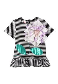WAUW CAPOW Camiseta estampada - black