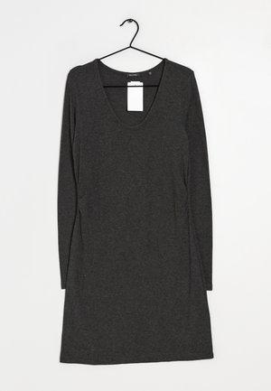 Marc O'Polo, Vestito di maglina - mottled dark grey