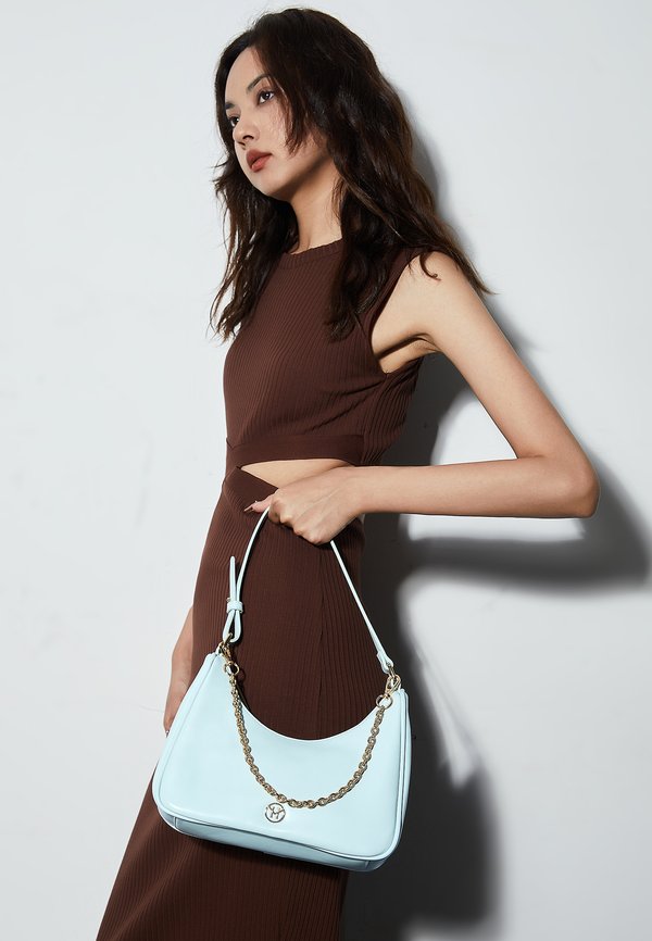 NYMANS GARDEN - Handtasche - mintgruen