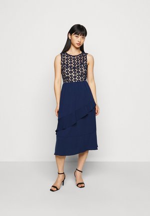 Cocktail dress / Party dress - navy